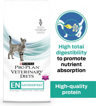 Purina Pro Plan Veterinary Diets EN Gastroenteric (Dry)